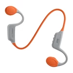 Kép 5/5 - Earphones QCY T25 (grey+ orange)