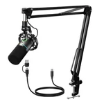 Kép 2/3 - Dynamic Microphone Maono PD200XS (black)
