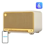 Kép 1/8 - Edifier D32 hordozható hangszóró (fehér)