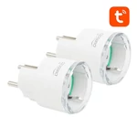 Kép 2/6 - Gosund SP111 smart WiFi aljzat 3680W 16A, Tuya 2-pack