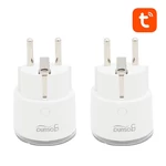 Kép 3/6 - Gosund SP111 smart WiFi aljzat 3680W 16A, Tuya 2-pack