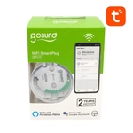 Kép 5/6 - Gosund SP111 smart WiFi aljzat 3680W 16A, Tuya 2-pack