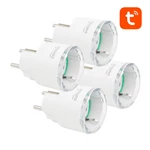 Kép 2/6 - Gosund SP111 smart WiFi aljzat 3680W 16A, Tuya 4-pack