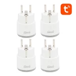 Kép 3/6 - Gosund SP111 smart WiFi aljzat 3680W 16A, Tuya 4-pack