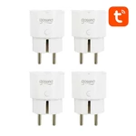 Kép 4/6 - Gosund SP111 smart WiFi aljzat 3680W 16A, Tuya 4-pack