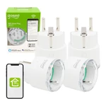 Kép 6/6 - Gosund SP111 smart WiFi aljzat 3680W 16A, Tuya 4-pack
