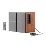 Kép 3/7 - Edifier R1280T 2.0 hangszórók WiiM Minivel (barna)