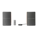Kép 6/7 - Edifier R1280T 2.0 hangszórók WiiM Minivel (barna)
