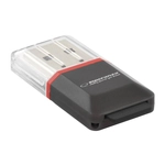 Kép 2/2 - Esperanza EA134K Micro SD Card Reader USB