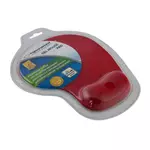 Kép 2/2 - Esperanza EA137R gel mouse pad (red)