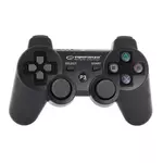 Kép 1/5 - Esperanza EGG109K Wireless Gamepad (Black)