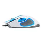 Kép 1/3 - Esperanza EGM401WB Wired gaming mouse (white-blue)