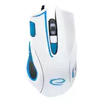 Kép 2/3 - Esperanza EGM401WB Wired gaming mouse (white-blue)