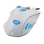 Kép 3/3 - Esperanza EGM401WB Wired gaming mouse (white-blue)