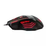 Kép 2/3 - Esperanza EGM201R Wired gaming mouse (red)