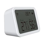 Kép 6/6 - NEO NAS-TH02W Temperature and Humidity Sensor with Display, WiFi TUYA