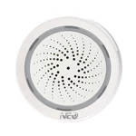 Kép 2/6 - NEO NAS-AB02W Smart Alarm Siren, 100dB, WiFi TUYA
