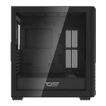 Kép 2/3 - Darkflash DF2100 számítógépház (fekete)