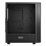 Kép 5/8 - Darkflash DK360 számítógépház (fekete)