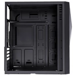 Kép 5/5 - Aigo RAINBOW 2 computer case (black)