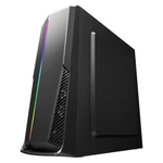 Kép 5/5 - Aigo RAINBOW 6 computer case (black)