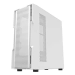 Kép 2/6 - Darkflash DK431 Mesh számítógépház (fehér)