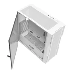 Kép 6/6 - Darkflash DK431 Mesh számítógépház (fehér)