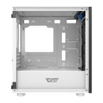 Kép 7/8 - Computer case Darkflash DLM21 (white)