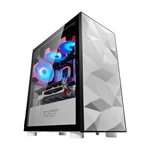 Kép 5/8 - Darkflash DLM21 számítógépház (fehér)