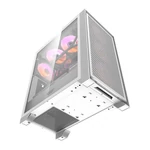 Kép 11/12 - Computer case Darkflash DRX70 MESH + 4 RGB fans (white)