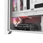 Kép 12/12 - Computer case Darkflash DRX70 MESH + 4 RGB fans (white)