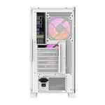 Kép 8/12 - Computer case Darkflash DRX70 MESH + 4 RGB fans (white)