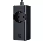 Kép 2/4 - Power Strip GaN McDodo CH-4620 EU 70W, 2x USB-C, 1x USB (black)