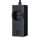 Kép 2/4 - Power Strip GaN McDodo CH-4620 EU 70W, 2x USB-C, 1x USB (fekete)