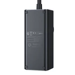 Kép 3/4 - Power Strip GaN McDodo CH-4620 EU 70W, 2x USB-C, 1x USB (fekete)
