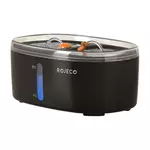Kép 1/2 - Water Fountain for pets Rojeco 2,5L (black)