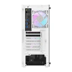 Kép 5/11 - Darkflash DK352 Mesh számítógépház (fehér)