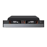 Kép 3/9 - Hub Baseus T-Space z kablem USB-C do Lightning dla Tesla (czarny)