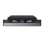 Kép 3/9 - Hub Baseus T-Space with USB-C to USB-C cables for Tesla Cars (black)