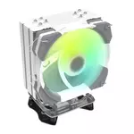 Kép 1/7 - Darkflash S21 ARGB CPU active cooling (white)