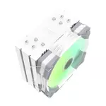 Kép 3/7 - Darkflash S21 ARGB CPU active cooling (white)