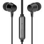 Kép 1/2 - HP DHE-7000 Wired earphones (black)