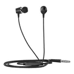 Kép 2/2 - HP DHE-7000 Wired earphones (black)