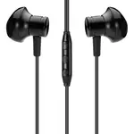 Kép 1/4 - HP DHH-1126 Wired earphones (black)