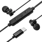 Kép 2/3 - HP DHH-1127 Wired earphones (black)