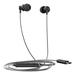 Kép 3/3 - HP DHH-1127 Wired earphones (black)