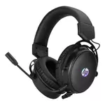 Kép 1/3 - HP DHE-8005U Wired headphones (black)