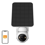 Kép 1/4 - Outdoor WiFi Camera with solar panel Imou Cell PT 3mp H.265