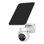 Kép 3/4 - Outdoor WiFi Camera with solar panel Imou Cell PT 3mp H.265