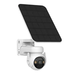 Kép 4/4 - Outdoor WiFi Camera with solar panel Imou Cell PT 3mp H.265